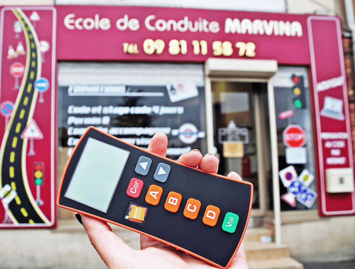 Code de la route